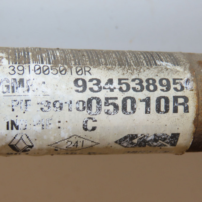 Transmission avant droite occasion  391005010R 4