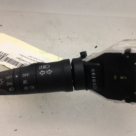 Commande clignotant occasion NISSAN NOTE I Phase 1 03-2006->03-2009 1.5 DCI 68ch 25540ED50A