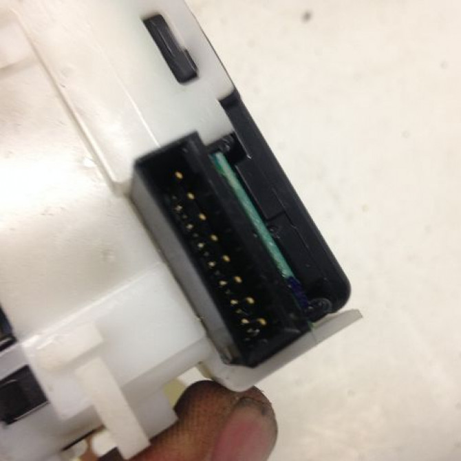 Commande clignotant occasion NISSAN NOTE I Phase 1 03-2006->03-2009 1.5 DCI 68ch 25540ED50A 3