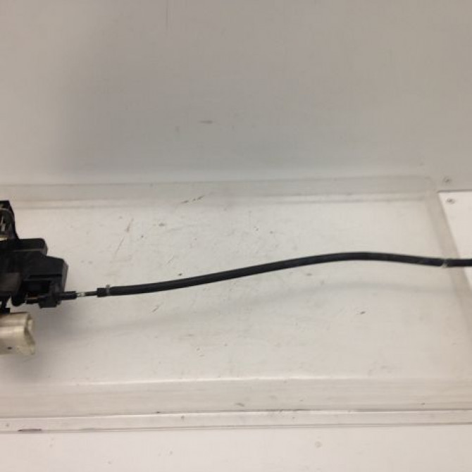 Serrure porte avd occasion FIAT DOBLO I Phase 1 03-2001->12-2005 1.9 JTD 100ch 51843470 1