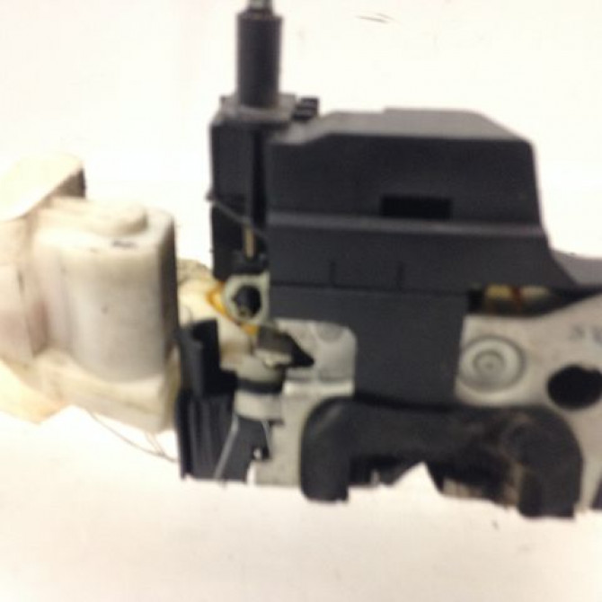 Serrure porte avd occasion FIAT DOBLO I Phase 1 03-2001->12-2005 1.9 JTD 100ch 51843470 2