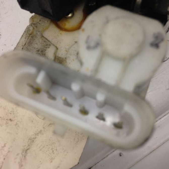 Serrure porte avd occasion FIAT DOBLO I Phase 1 03-2001->12-2005 1.9 JTD 100ch 51843470 3