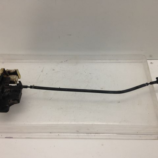 Serrure porte avg occasion FIAT DOBLO I Phase 1 03-2001->12-2005 1.9 JTD 100ch 51843471 1