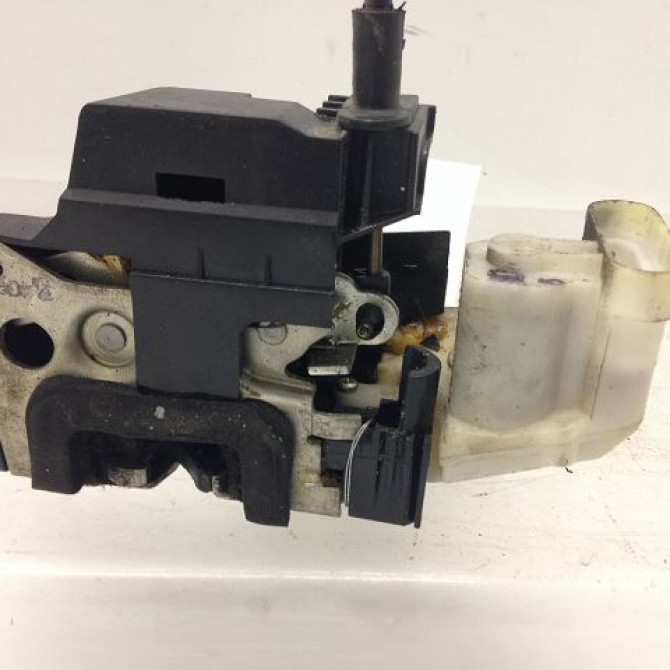 Serrure porte avg occasion FIAT DOBLO I Phase 1 03-2001->12-2005 1.9 JTD 100ch 51843471 2