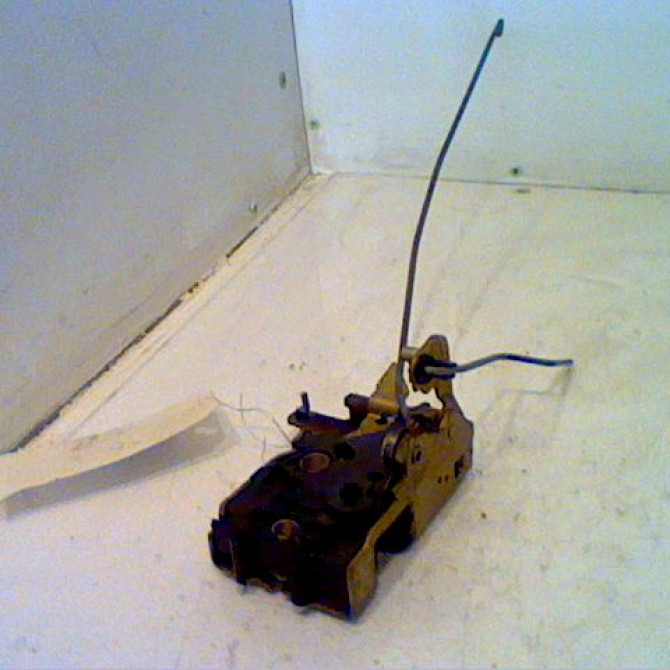 Serrure porte avd occasion CITROEN ZX Phase 1 05-1992->06-1994 1.6i 96056001 1