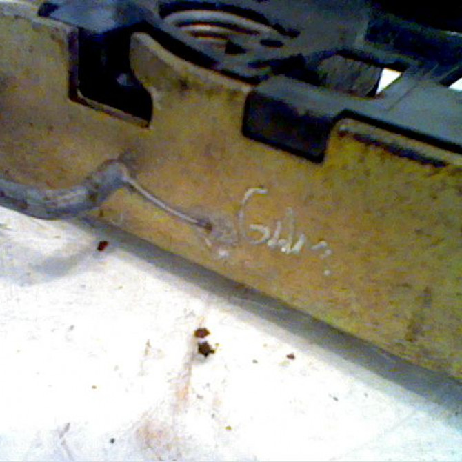 Serrure porte avd occasion CITROEN ZX Phase 1 05-1992->06-1994 1.6i 96056001 2