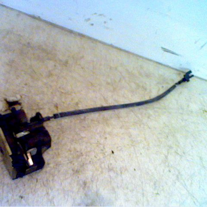 Serrure porte avg occasion FIAT DOBLO I Phase 1 03-2001->12-2005 1.9 JTD 100ch 51843471 1