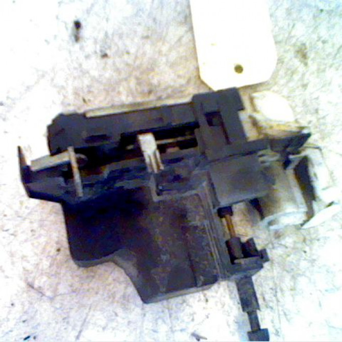 Serrure porte avg occasion FIAT DOBLO I Phase 1 03-2001->12-2005 1.9 JTD 100ch 51843471 2