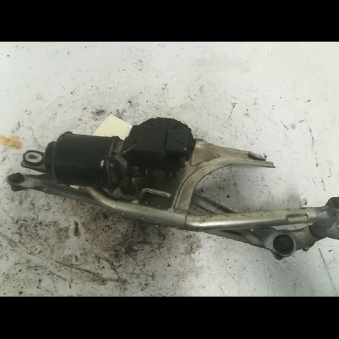 Moteur essuie-glace avant occasion FIAT PUNTO EVO III 51839941 2