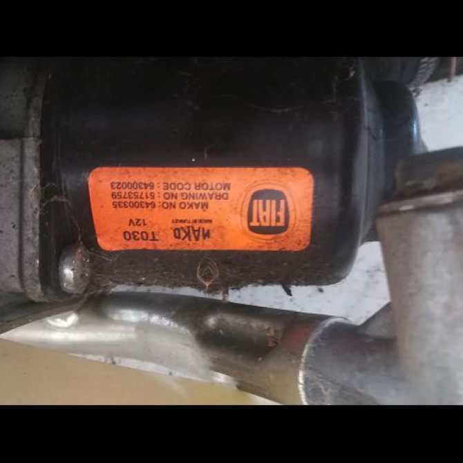 Moteur essuie-glace avant occasion FIAT PUNTO EVO III 51839941 3