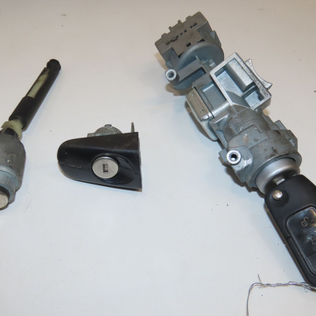 Kit serrures + antivol occasion FORD FOCUS II Phase 1 04-1995->04-1999 1.8 TDCI 115ch 5127035