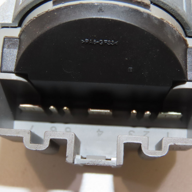 Kit serrures + antivol occasion FORD FOCUS II Phase 1 04-1995->04-1999 1.8 TDCI 115ch 5127035 3