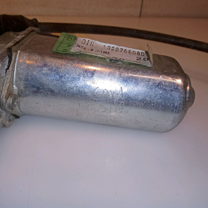 Mecanisme+moteur leve-glace avg occasion DUCATO 1341396080 3