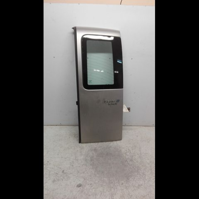 Porte battante arrière droite occasion FIAT DOBLO I Phase 1 03-2001->12-2005 1.9 JTD 100ch 51934384 2