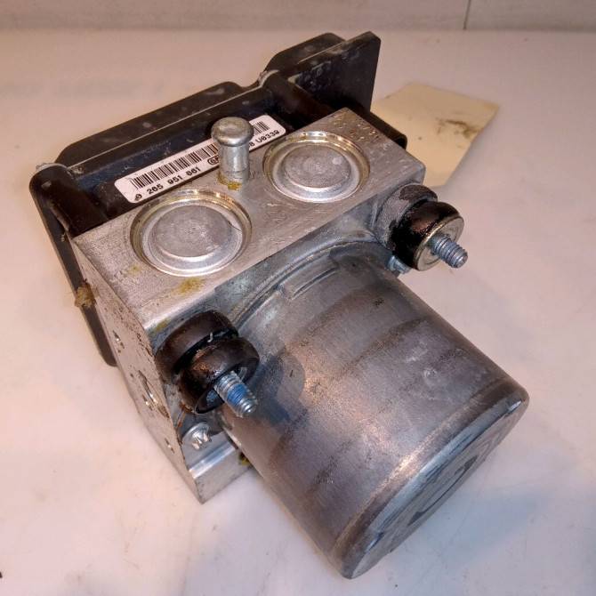 Unité hydraulique ABS occasion CITROEN C4 II Phase 1 10-2010->01-2015 1.6 e-HDi 110ch 1606919380 3