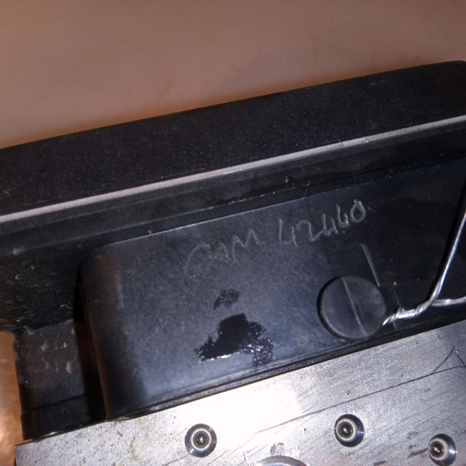 Unité hydraulique ABS occasion CITROEN C4 II Phase 1 10-2010->01-2015 1.6 e-HDi 110ch 1606919380 4