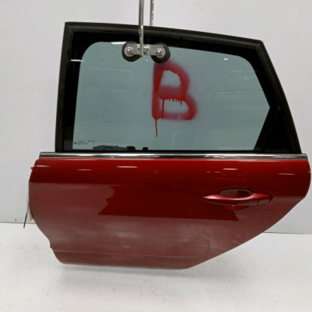 Porte arrière gauche occasion CITROEN C4 II Phase 1 10-2010->01-2015 9006R9