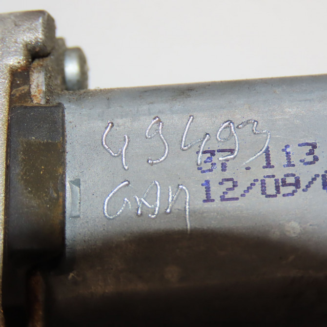 Mecanisme+moteur leve-glace avg occasion FIAT DUCATO II Phase 1 06-1994->03-2002 1.9 TD 81ch 1341396080 6