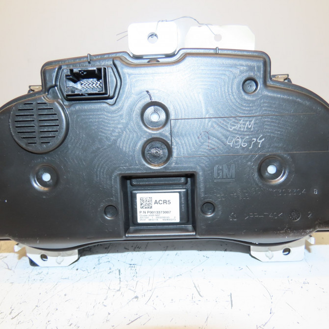 Compteur occasion OPEL CORSA IV Phase 2 01-2011->03-2015 1.0i 65ch 13373018 2
