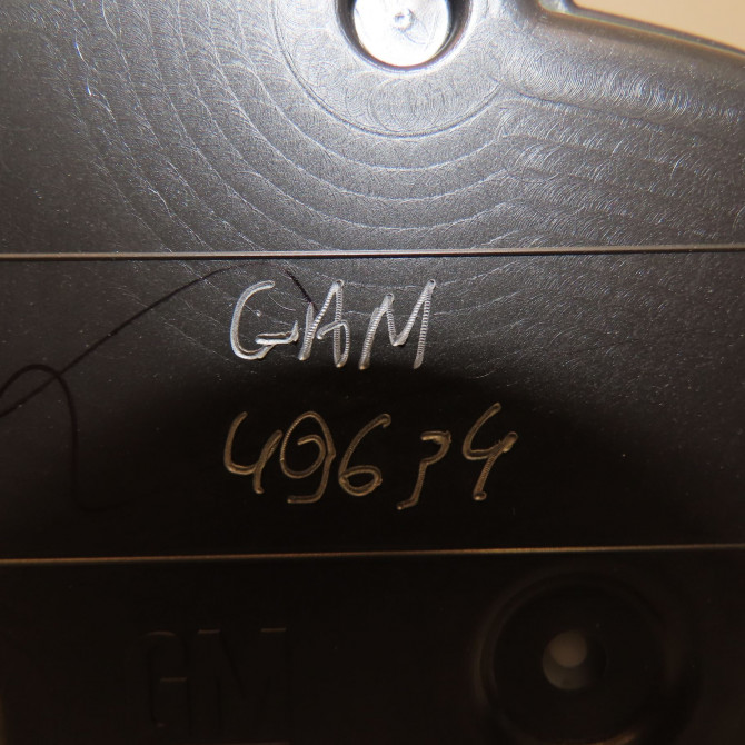 Compteur occasion OPEL CORSA IV Phase 2 01-2011->03-2015 1.0i 65ch 13373018 4