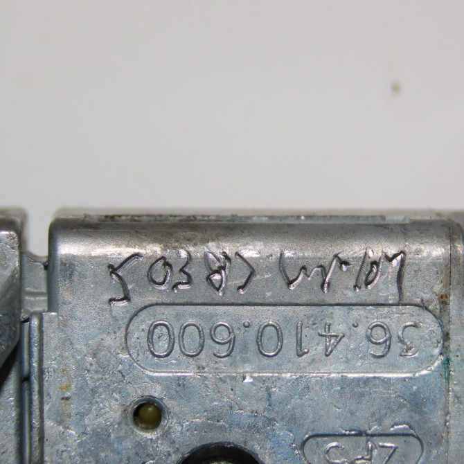 Kit serrures + antivol occasion CITROEN C5 II Phase 1 04-2008->... 4162NS 4