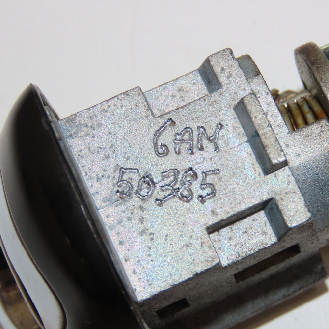 Kit serrures + antivol occasion CITROEN C5 II Phase 1 04-2008->... 4162NS 5