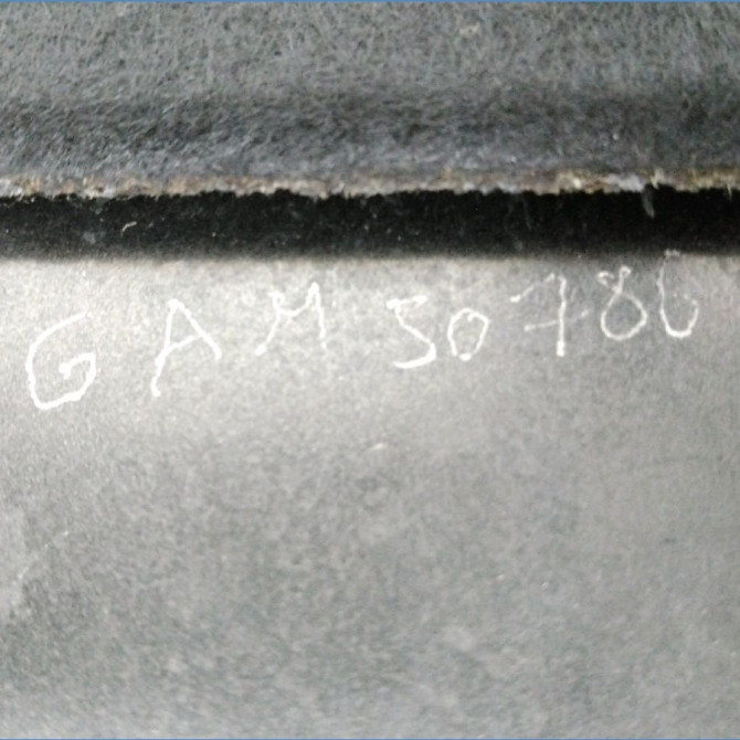 Capot occasion FIAT DOBLO I Phase 2 01-2006->12-2009 1.9 DT MULTijet 51934310 7