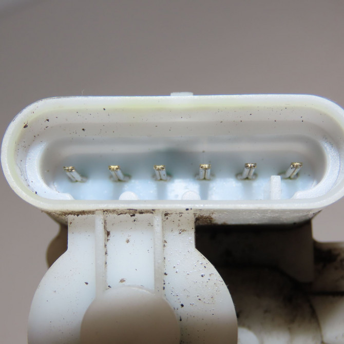 Serrure porte avd occasion FIAT DOBLO I Phase 2 01-2006->12-2009 1.9 DT MULTijet 51843470 3