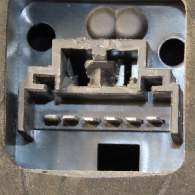 Feu arrière gauche occasion FIAT DOBLO I Phase 2 01-2006->12-2009 1.9 DT MULTijet 51755145 4