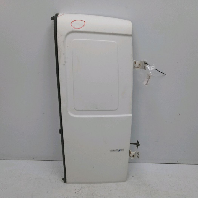 Porte battante arrière droite occasion FIAT DOBLO I Phase 2 01-2006->12-2009 1.3 DT 75ch 51934384 1