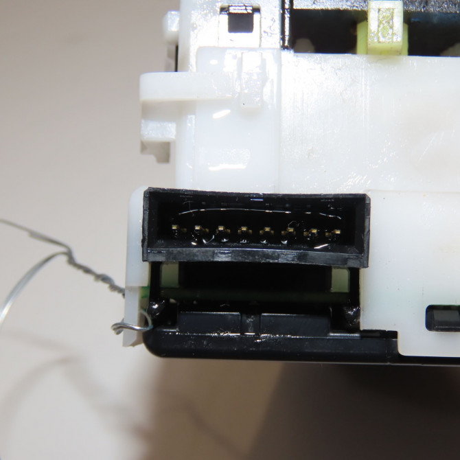 Commande clignotant occasion NISSAN NOTE I Phase 1 03-2006->03-2009 1.5 DCI 86ch 25540ED50A 3