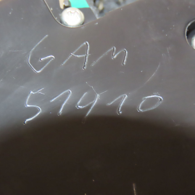 Commande essuie glace occasion NISSAN NOTE I Phase 1 03-2006->03-2009 1.5 DCI 86ch 25260ED50A 5