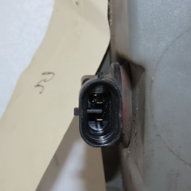 Phare antibrouillard avant droit occasion FORD CMAX I Phase 2 03-2007->09-2010 1.8 TDCI 8v 115ch 1471729 3