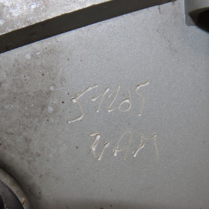 Phare antibrouillard avant droit occasion FORD CMAX I Phase 2 03-2007->09-2010 1.8 TDCI 8v 115ch 1471729 4