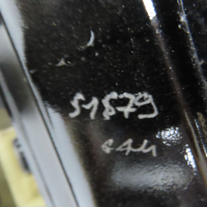 Porte arrière droite occasion HYUNDAI TUCSON I Phase 1 09-2004->10-2010 2.0 CRDI 140ch 2WD 770042E050 8