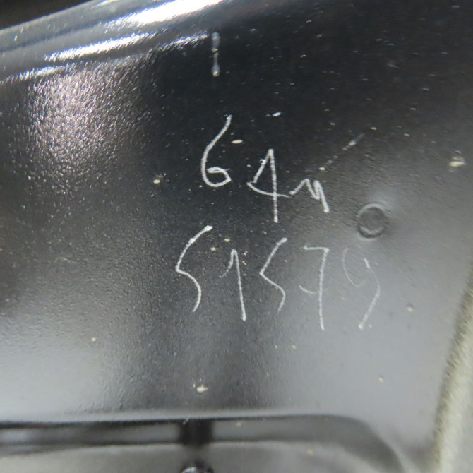 Hayon occasion HYUNDAI TUCSON I Phase 1 09-2004->10-2010 2.0 CRDI 140ch 2WD 737002E050 3