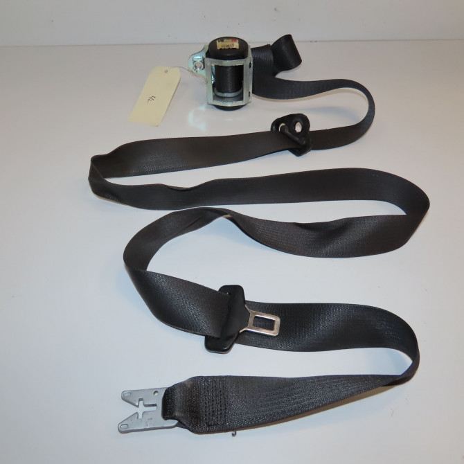 Ceinture avant gauche occasion OPEL CORSA IV Phase 1 09-2006->12-2010 1.2 TWINPORT 80ch 13290236 1