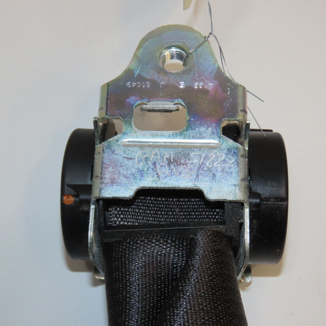 Ceinture avant gauche occasion OPEL CORSA IV Phase 1 09-2006->12-2010 1.2 TWINPORT 80ch 13290236 3