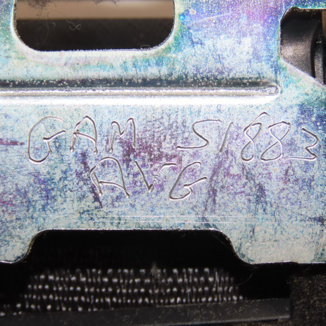 Ceinture avant gauche occasion OPEL CORSA IV Phase 1 09-2006->12-2010 1.2 TWINPORT 80ch 13290236 5