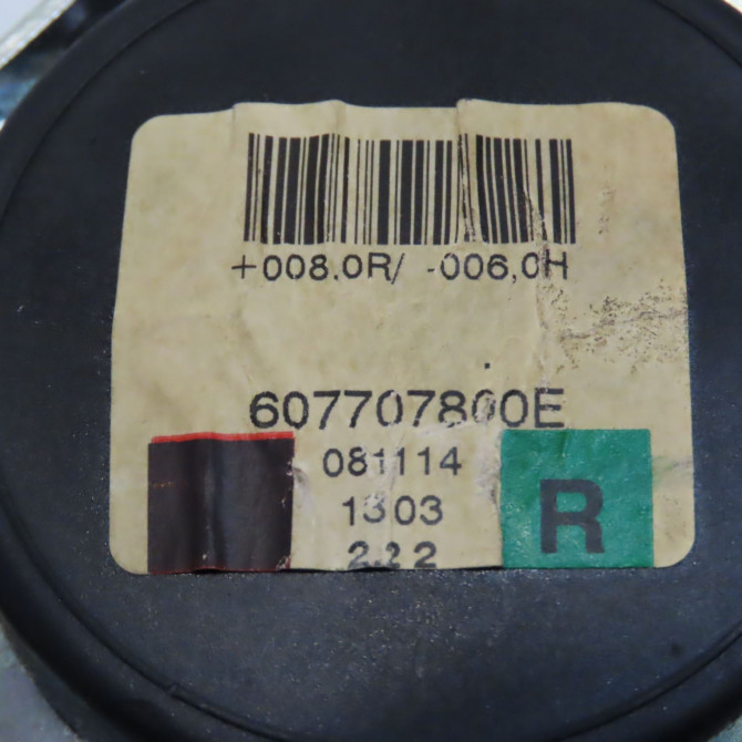 Ceinture avant droite occasion OPEL CORSA IV Phase 1 09-2006->12-2010 1.2 TWINPORT 80ch 13290239 4