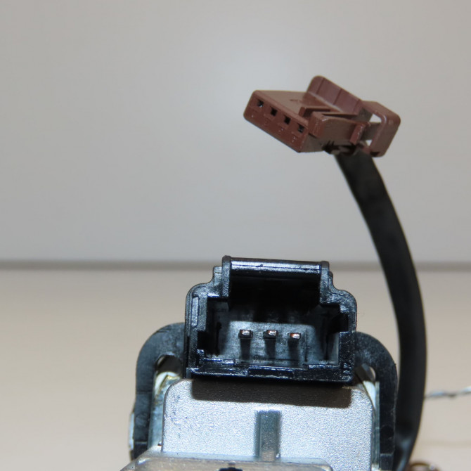 Kit serrures + antivol occasion CITROEN C5 II Phase 1 04-2008->... 2.0 HDi 138ch 4162NS 2