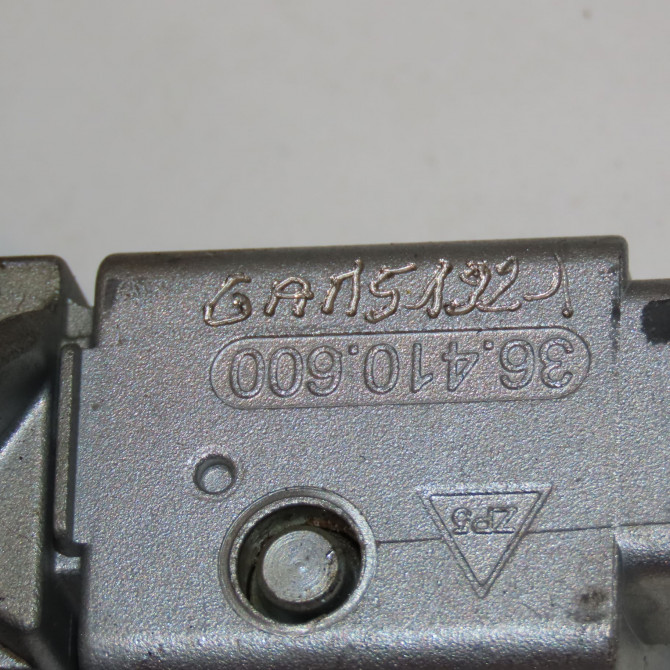 Kit serrures + antivol occasion CITROEN C5 II Phase 1 04-2008->... 2.0 HDi 138ch 4162NS 3