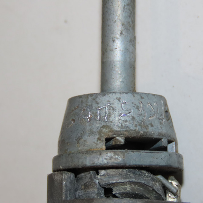 Kit serrures + antivol occasion CITROEN C5 II Phase 1 04-2008->... 2.0 HDi 138ch 4162NS 4