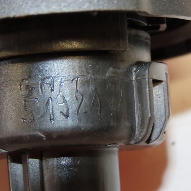 Kit serrures + antivol occasion CITROEN C5 II Phase 1 04-2008->... 2.0 HDi 138ch 4162NS 5