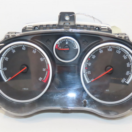 Compteur occasion OPEL CORSA IV Phase 2 01-2011->03-2015 1.2 TWINPORT 85ch 13373018