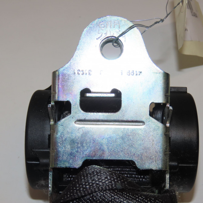 Ceinture avant gauche occasion OPEL CORSA IV Phase 2 01-2011->03-2015 1.2 TWINPORT 85ch 13290236 3