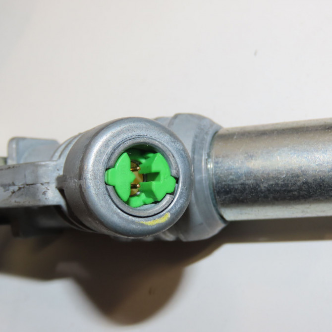 Ceinture avant gauche occasion OPEL CORSA IV Phase 2 01-2011->03-2015 1.2 TWINPORT 85ch 13290236 5