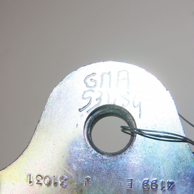 Ceinture avant gauche occasion OPEL CORSA IV Phase 2 01-2011->03-2015 1.2 TWINPORT 85ch 13290236 7