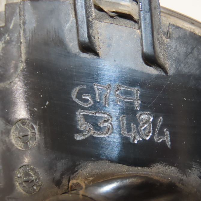 Phare antibrouillard avant droit occasion OPEL CORSA IV Phase 2 01-2011->03-2015 1.2 TWINPORT 85ch 13253626 5