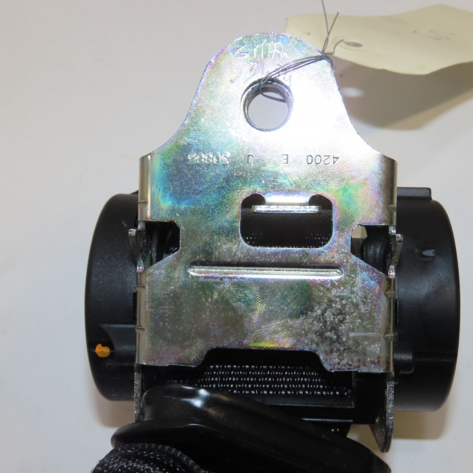 Ceinture avant droite occasion OPEL CORSA IV Phase 2 01-2011->03-2015 1.2 TWINPORT 85ch 13290239 3